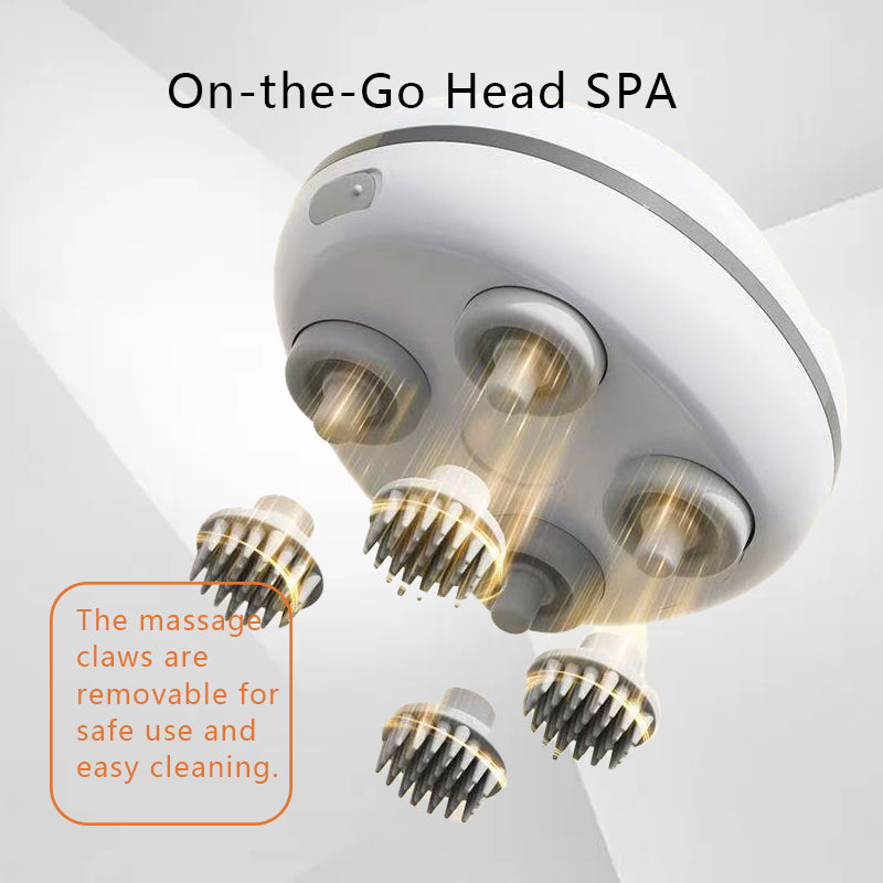 Electric Head Massager Device – Portable Scalp & Stress Relief Massager | Wholesale Health & Relaxation Appliances