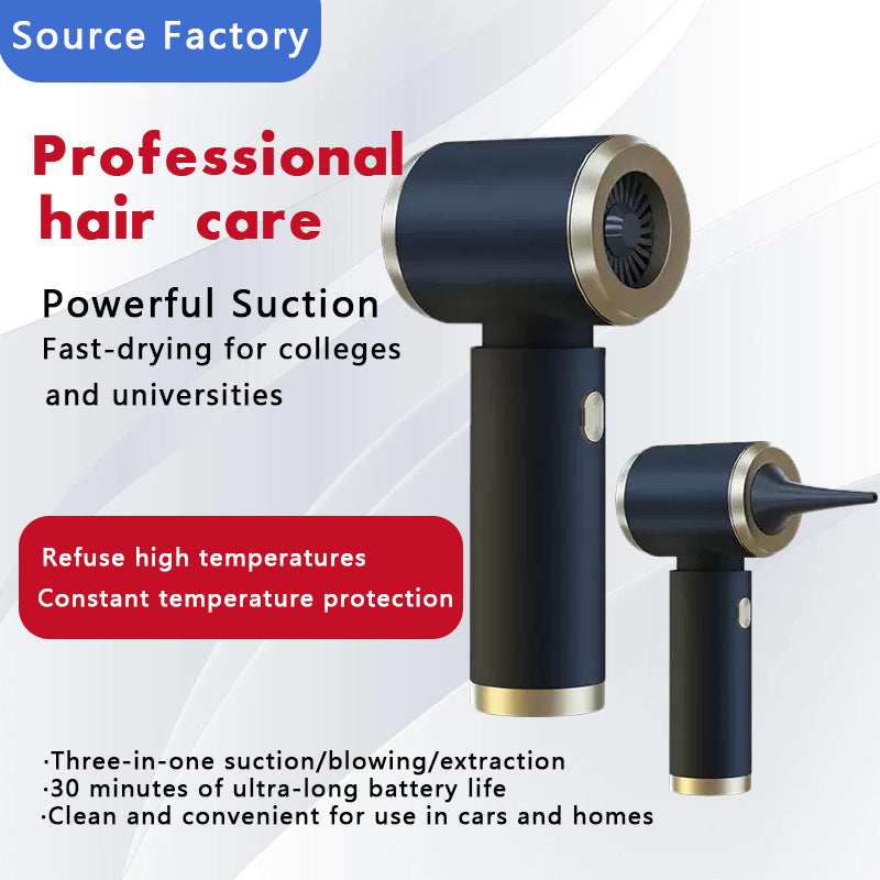 Car Vacuum Cleaner – Portable Handheld Auto Cleaner with Strong Suction & Nozzles | Wholesale Car Accessories & Electronics