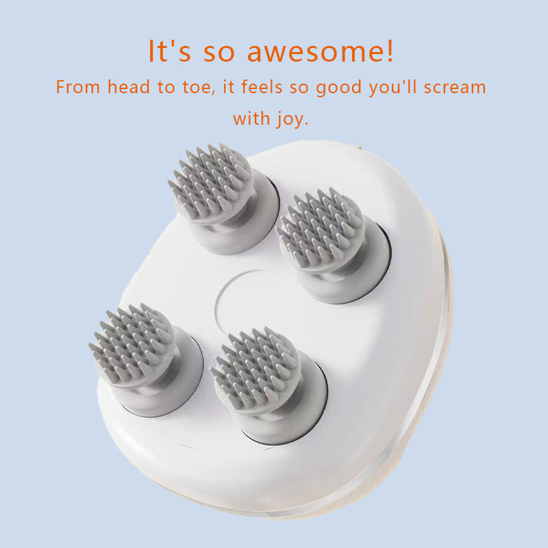 Electric Head Massager Device – Portable Scalp & Stress Relief Massager | Wholesale Health & Relaxation Appliances