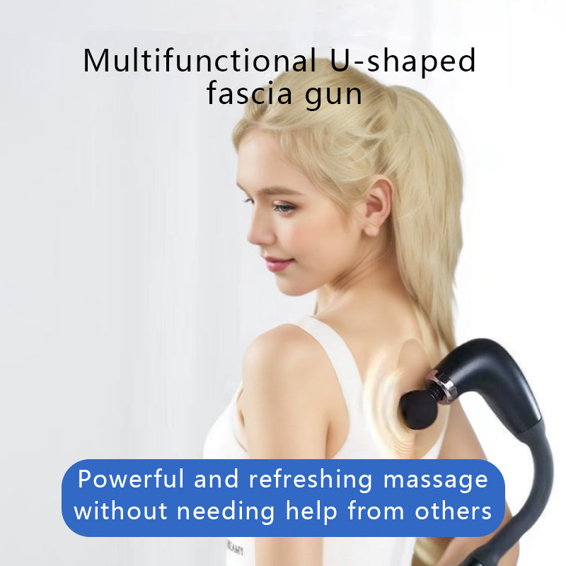 Percussion Massage Gun – Handheld Deep Tissue Muscle Massager with Attachments | Wholesale Health & Wellness Devices