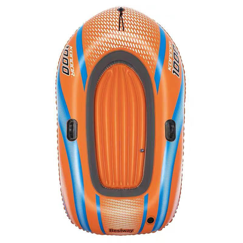 Inflatable Boat – Heavy-Duty Blow Up Dinghy for Lakes & Rivers, Easy Transport | Wholesale Outdoor & Sporting Goods