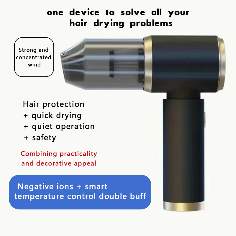 Car Vacuum Cleaner – Portable Handheld Auto Cleaner with Strong Suction & Nozzles | Wholesale Car Accessories & Electronics