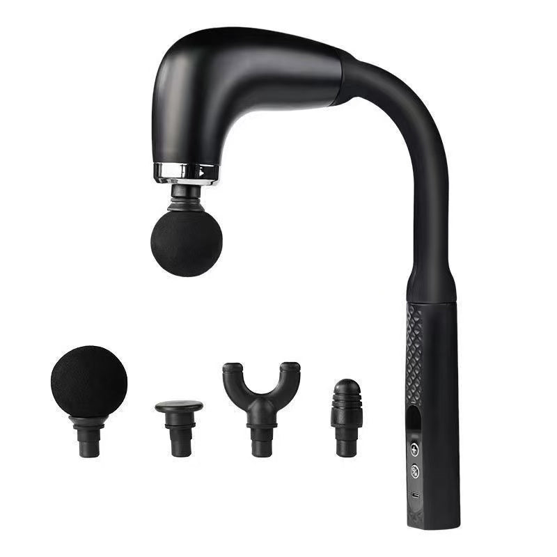 Percussion Massage Gun – Handheld Deep Tissue Muscle Massager with Attachments | Wholesale Health & Wellness Devices