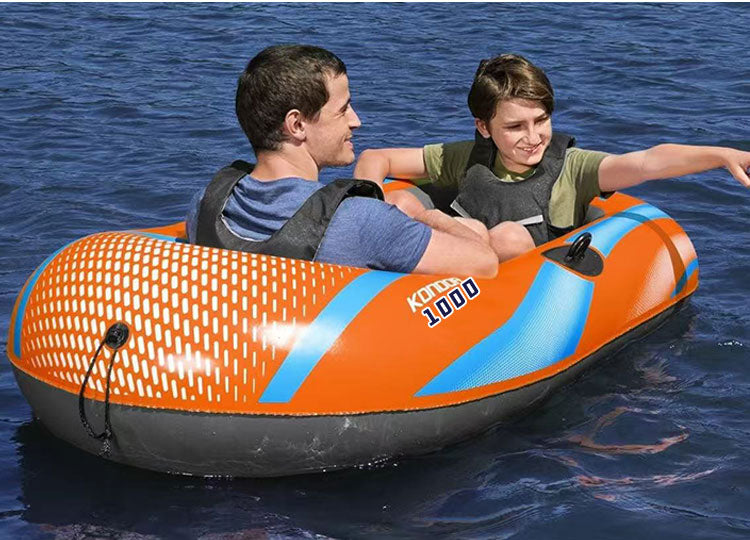 Inflatable Boat – Heavy-Duty Blow Up Dinghy for Lakes & Rivers, Easy Transport | Wholesale Outdoor & Sporting Goods